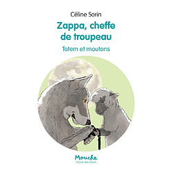 Zappa, cheffe de troupeau. Totem et moutons - Occasion