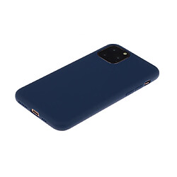 Avis Wewoo Coque Souple Pour iPhone 11 Pro Candy Couleur TPU Case Bleu