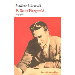 F. Scott Fitzgerald : une certaine grandeur épique - Occasion