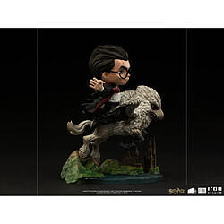 Avis Iron Studios & Minico Harry Potter - Figurine Harry et Buckbeak