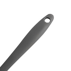 Avis Mini Spatule Professionnelle Cuisine en Silicone Gris Résistant à la Chaleur - 207 mm - Vogue