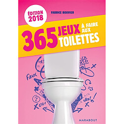 365 jeux à faire aux toilettes