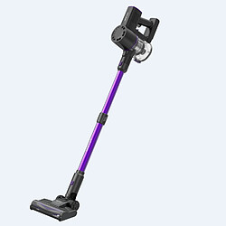 Avis Proscenic Vactidy V8 Pro Aspirateur à Main - 25000Pa Puissance d'aspiration 35min Autonomie 66dB de Bruit 2200mAh Batterie - Noir violet