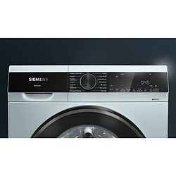 Lave-linge hublot 9kg 1400 tours/min - WG44G200FR - SIEMENS pas cher