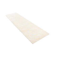 Vidal Tapis de couloir en laine 295x79 beige Darya