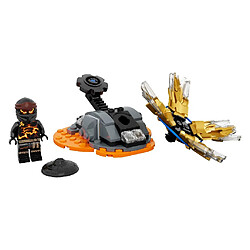 70685 Spinjitzu Attack Cole LEGO® NINJAGO®