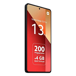 Xiaomi Redmi Note 13 Pro (Double Sim - 6.67", 512 Go, 12 Go RAM) Noir