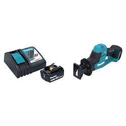 Makita DJR189RF1 Scie récipro sans fil 18V Brushless + 1x Batterie 3,0 Ah + Chargeur