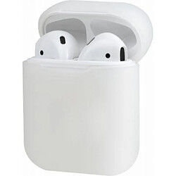 Avis Coque Silicone Apple AirPods Transparente Bigben