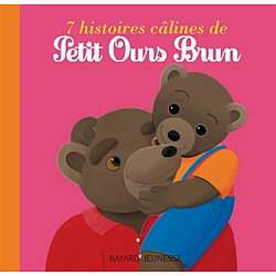 7 histoires câlines de Petit Ours Brun - Occasion