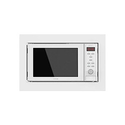 Micro-ondes intégrable Cecotec Grandheat 2350 Built-In 23 L 900 W Blanc