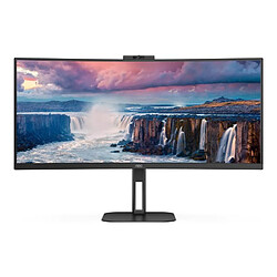 AOC Monitor Value-line Valueline CU34V5CW BK V5 series (CU34V5CW/BK)