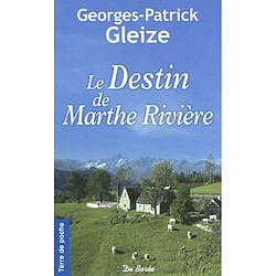 Le destin de Marthe Rivière - Occasion