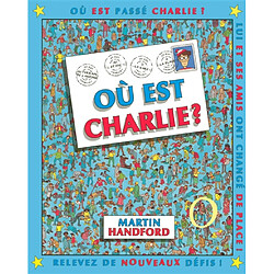 Où est Charlie ?