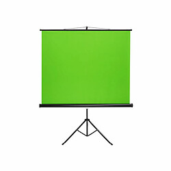 Avis Kimex Fond vert pliable 180 x 200 cm