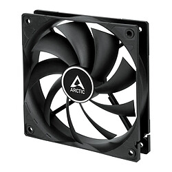 ARCTIC F12 - Ventilateur boîtier 120mm, noir