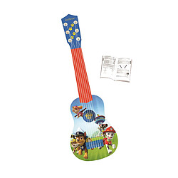 Lexibook Ma Première Guitare Pat’ Patrouille -53 cm