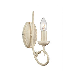 Elstead Lighting Applique murale Olivia Or, Ivoire