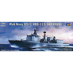 PLA Navy Type 051C - 1:350e - Trumpeter