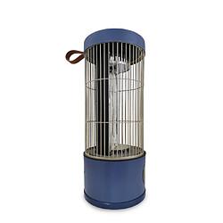 Acheter Argoclima Looney Intérieure Bleu 800 W Chauffage d'appoint électrique à quartz