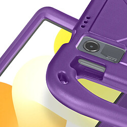 Avis Avizar Coque Antichoc Enfant pour Xiaomi Redmi Pad SE avec Poignée et Support Violet