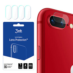 Max Protection Apple iPhone 7 Plus/8 Plus - 3mk Lens Protection