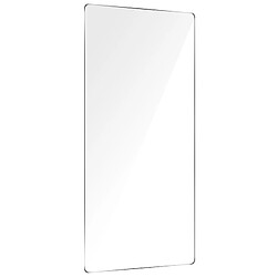 Verre Trempé pour Samsung S23 Ultra Dureté 9H Bords Incurvés X-One Transparent