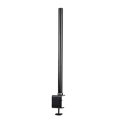 Duronic Potence DM de 80 cm pour Support d`écran de Bureau de la Gamme DM15 DM25 DM35 DMG - Permet d`avantage de flexibilité pour Ajuster la Hauteur de l`écran