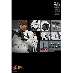 Hot Toys MMS304 - Star Wars 4 : A New Hope - Luke Skywalker Stormtrooper Disguise Version