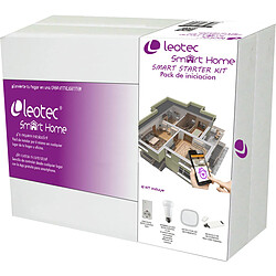 Alarme connectée LEOTEC