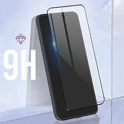 Avis Avizar Verre Trempé pour Xiaomi 13 Dureté 9H Protection Totale contour noir