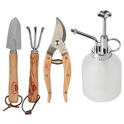 Esschert Design Jeu d'outils de jardinage GT47