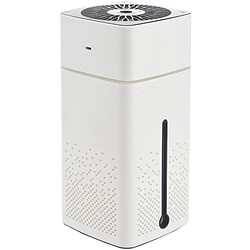 Universal Humidificateur d'air 1000ml Diffuseur USB à ultrasons Arôme Huiles essentielles Atomisateur lumineux LED Humidificateur | pas cher