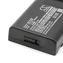 vhbw Batterie FITEL S-Series - 2600mAh 11.1V Li-Ion