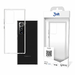 Max Protection Samsung Galaxy Note 20 Ultra 5G - 3mk Clear Case