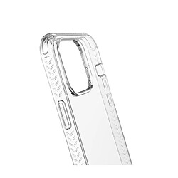 Muvit Coque pour iPhone 14 Pro Max Renforcée et Antichoc 3M Transparent