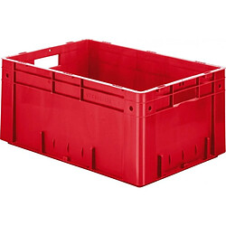 Fp Caisse de transport VTK 600/270-0 rouge