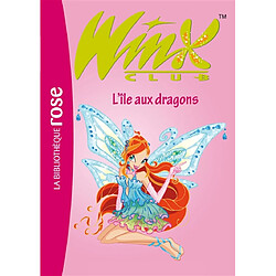 Winx Club. Vol. 22. L'île aux dragons - Occasion