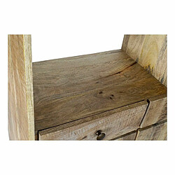 Avis Étagère DKD Home Decor Métal Bois de manguier (95 x 40 x 170 cm)