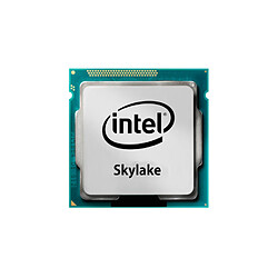 Avis Intel Core i7-6700