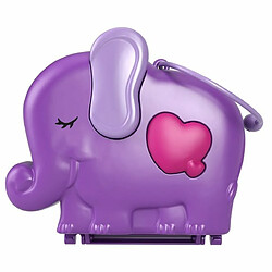 Acheter Ludendo Polly Pocket - Coffret Zoo Eléphant - Mini-Poupées