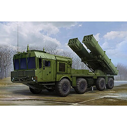 Trumpeter Maquette Lance Missile Russian 9a53 Uragan-1m Mlrs (tornado-s)