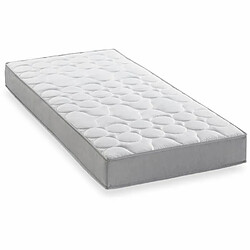 Avis Tbs Matelas SPRINGMAX 90x190 - DEKO DREAM - 330 ressorts ensachés - 19 cm