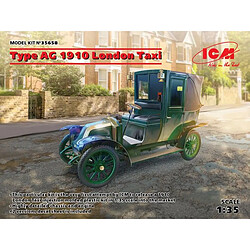 Type AG 1910 London Taxi - 1:35e - ICM