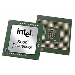 Processeur CPU Intel Xeon 3.2Ghz 1Mo FSB 800MHz Socket 604 Mono Core SL7DX PC - Occasion