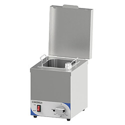 Bain Marie Professionnel à Sauce 1 Bac Gn 1/6 200mm - Casselin