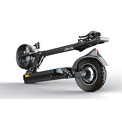 Trottinette Électrique JOYOR Y8-S Avec Certificat ABE - 500W Moteur Batterie 48V26AH Autonomie 85KM Freins à Disque - Noir pas cher