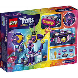 41250 Soirée LEGO® Trolls pas cher