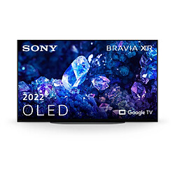 TV intelligente Sony XR-48A90K 48" 4K ULTRA HD OLED WIFI 4K Ultra HD 48" OLED 