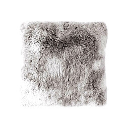 Coussin Ours Taupe 40 x 40 cm - Enjoy Home